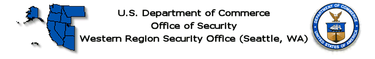 Western Region Security Office (Seattle, WA)