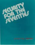 cx-6803.019-jpg-The poster simply says, "Security for the seventies," "Lets get it all together."


